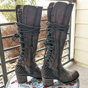 Freebird Carver Boots